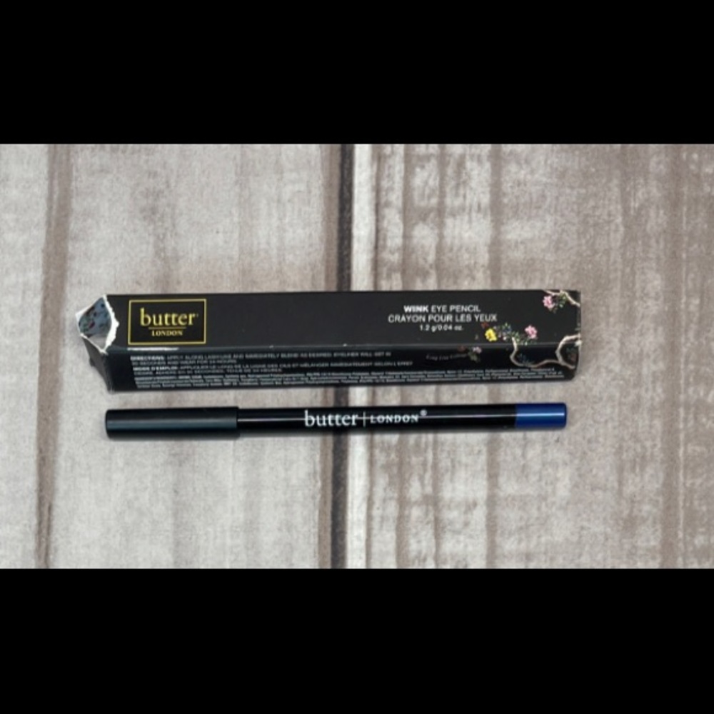 Butter London Wink Eye Pencil Inky Six
